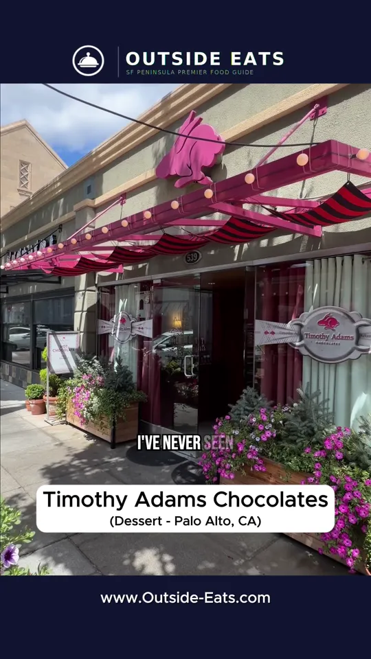 Timothy Adams Chocolates