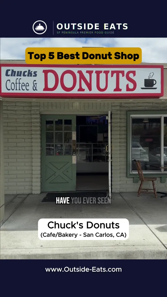 Chuck's Donuts