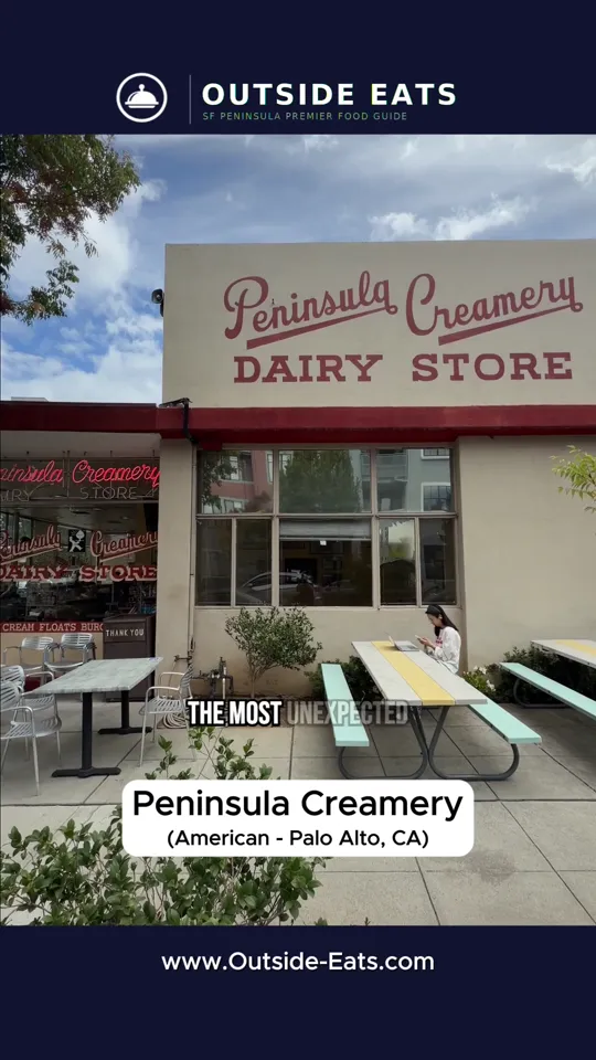 Peninsula Creamery - Dairy Store & Grill