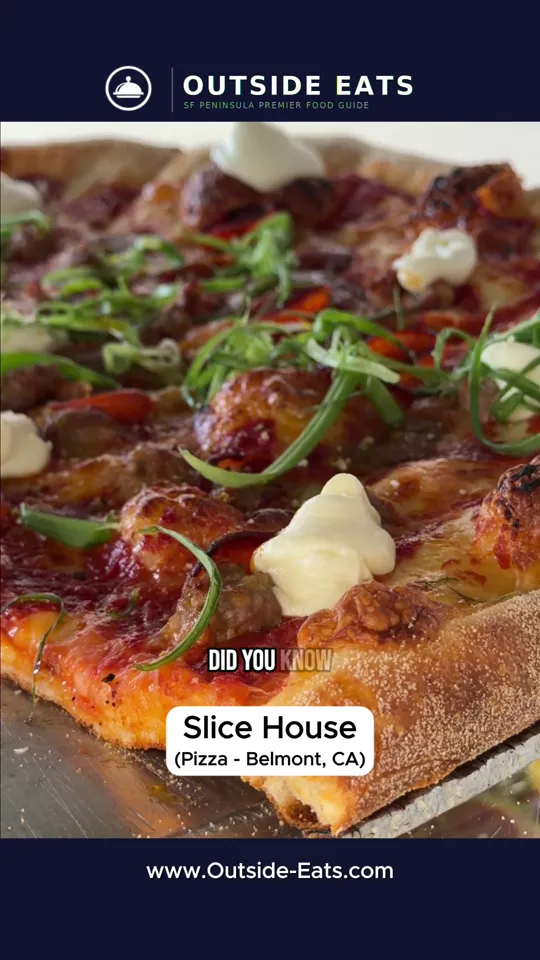 Slice House by Tony Gemignani