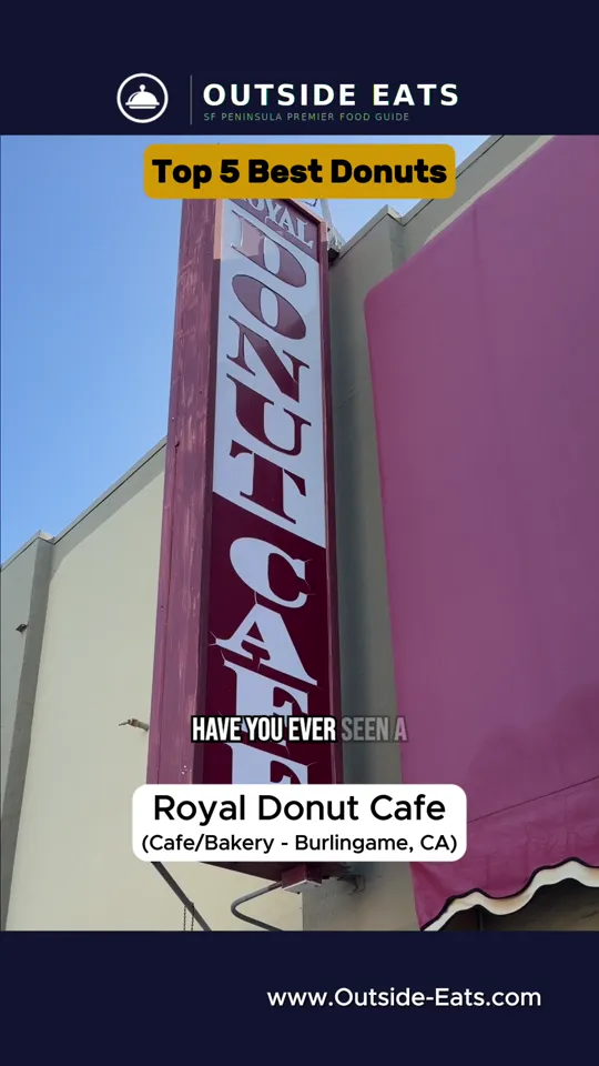 Royal Donut Cafe