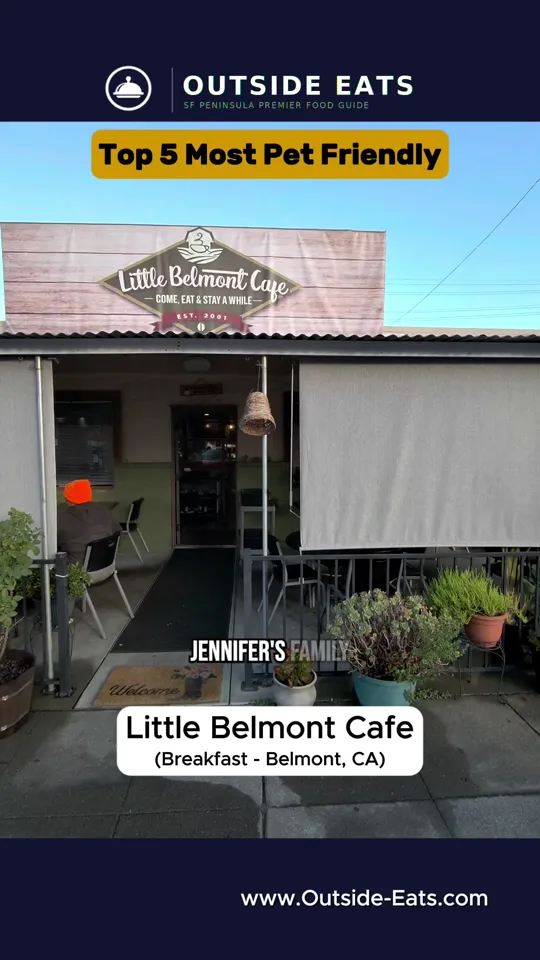 Little Belmont Cafe