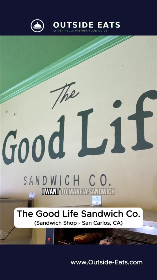 The Good Life Sandwich Co.