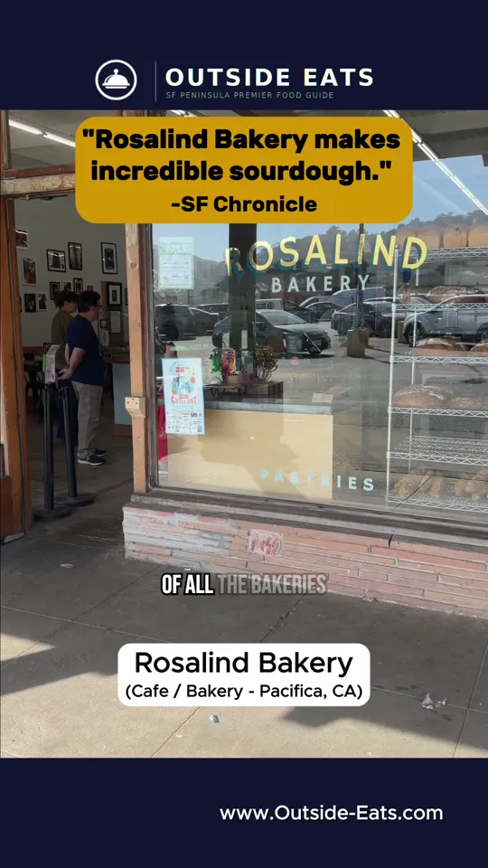 Rosalind Bakery