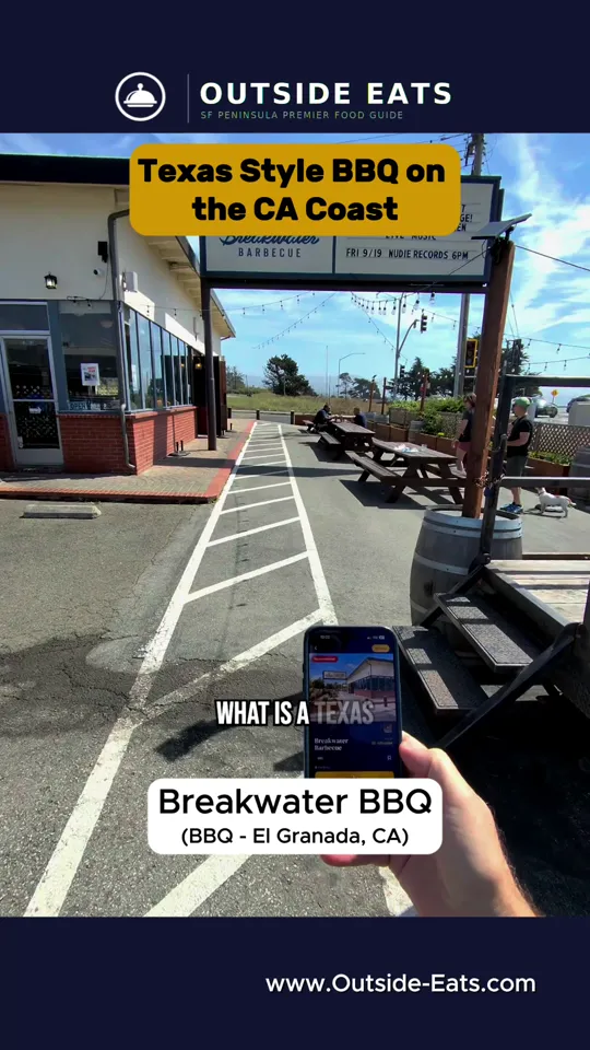 Breakwater Barbecue