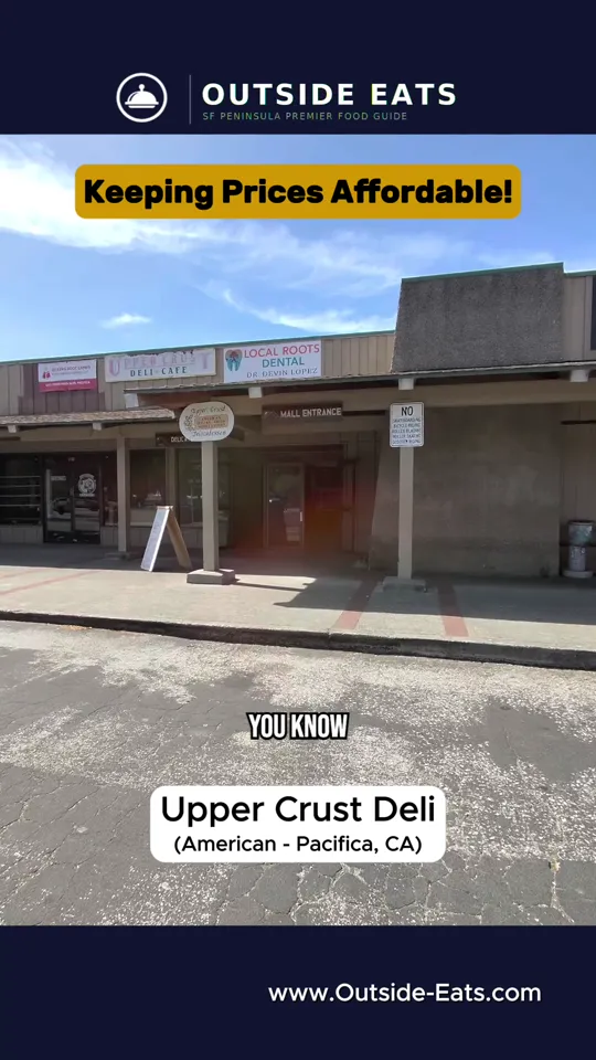 Upper Crust Deli