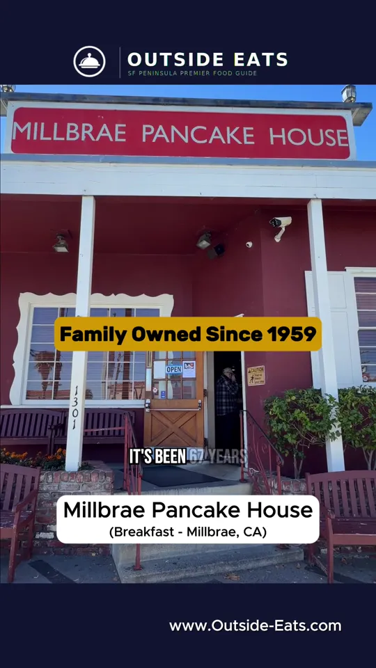 Millbrae Pancake House