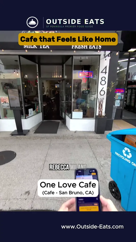 One Love Cafe