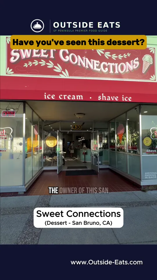Sweet Connections Ice Cream