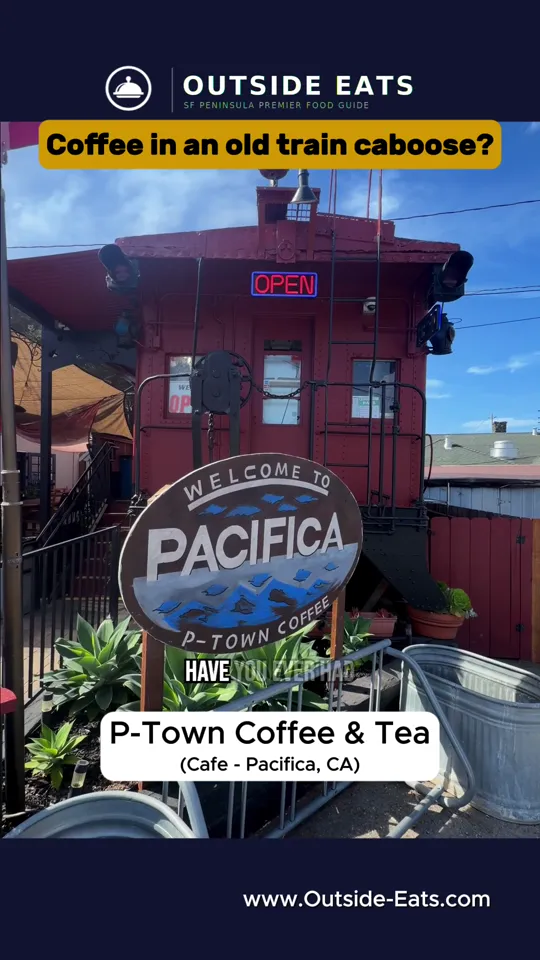 P Town Coffee & Tea