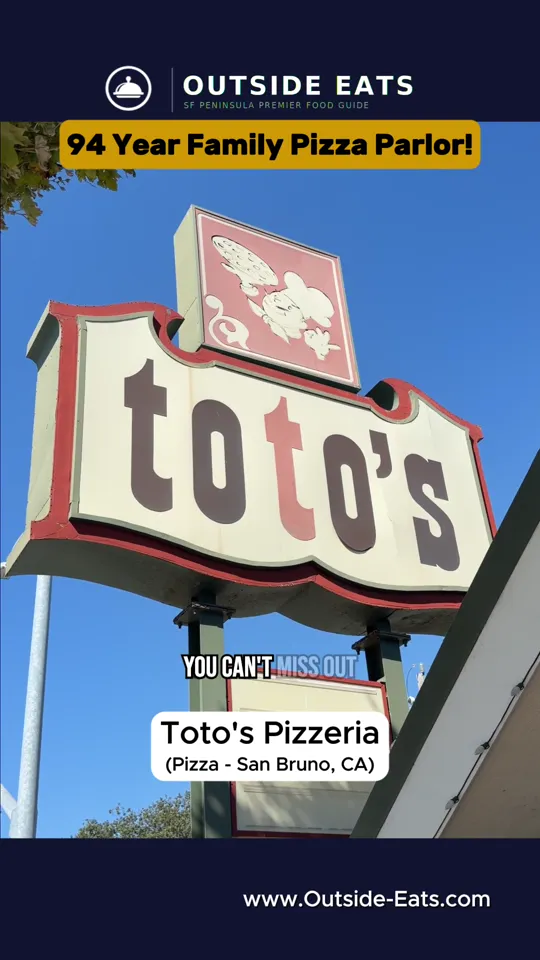 Toto's Pizzeria & Restaurant