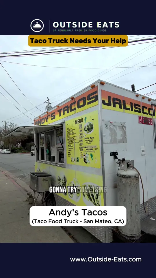 Andy's Tacos (Food Truck)