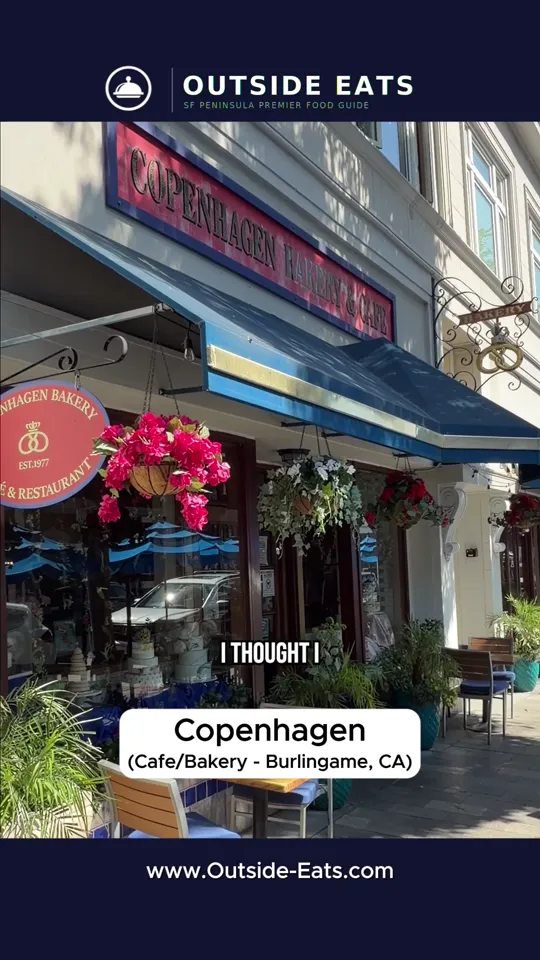 Copenhagen Bakery & Cafe