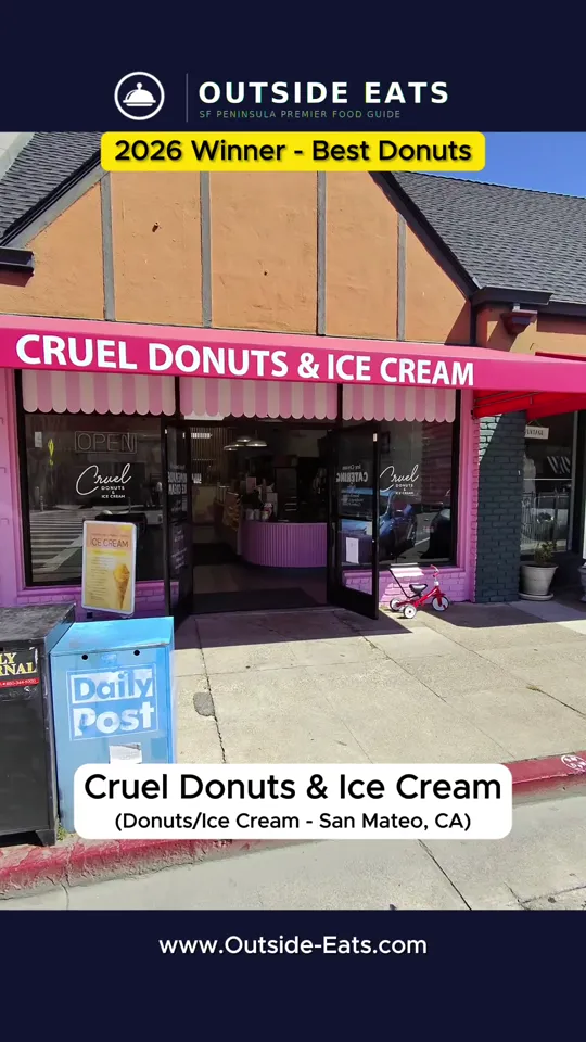 Cruel Donuts & Ice Cream