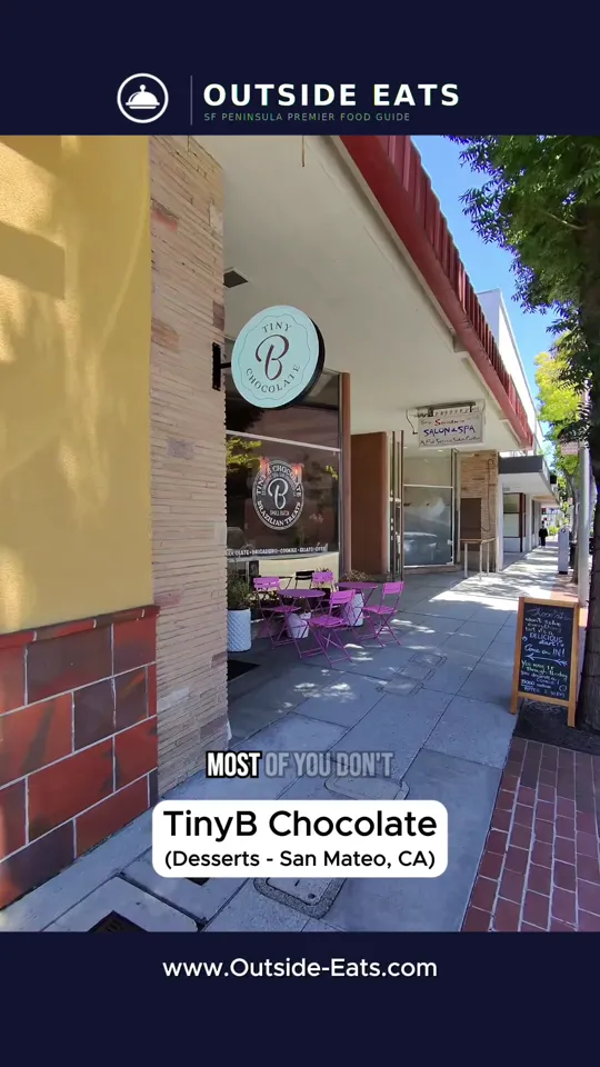 TinyB Chocolate Shop