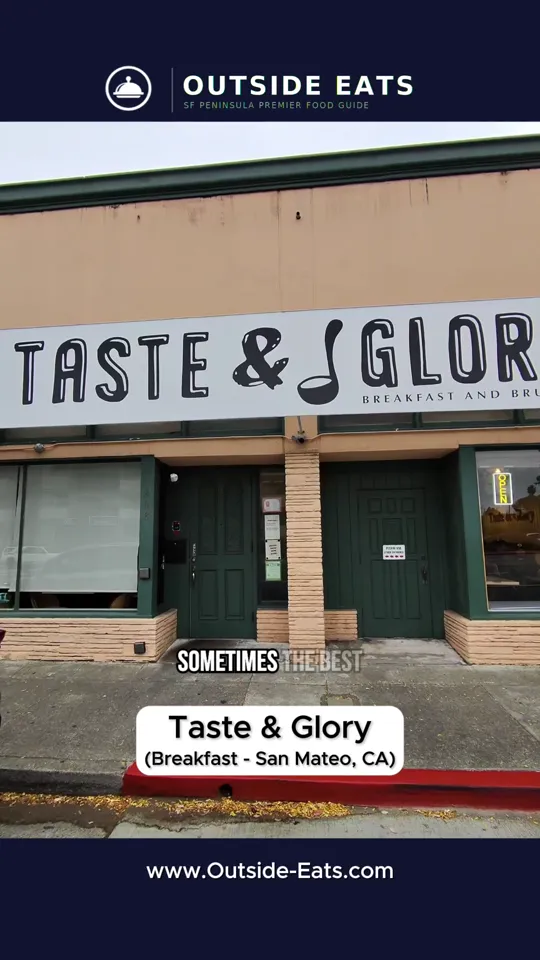 Taste and Glory