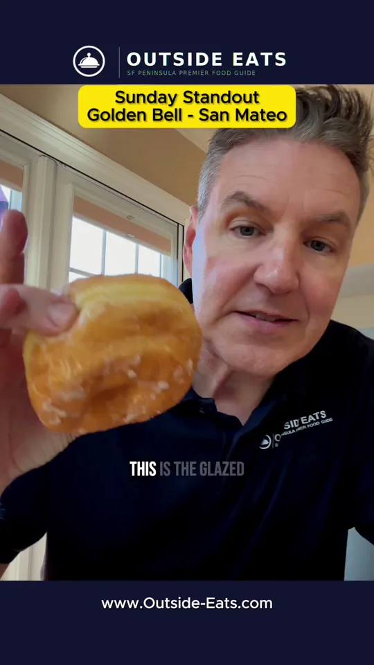 Golden Bell Donuts