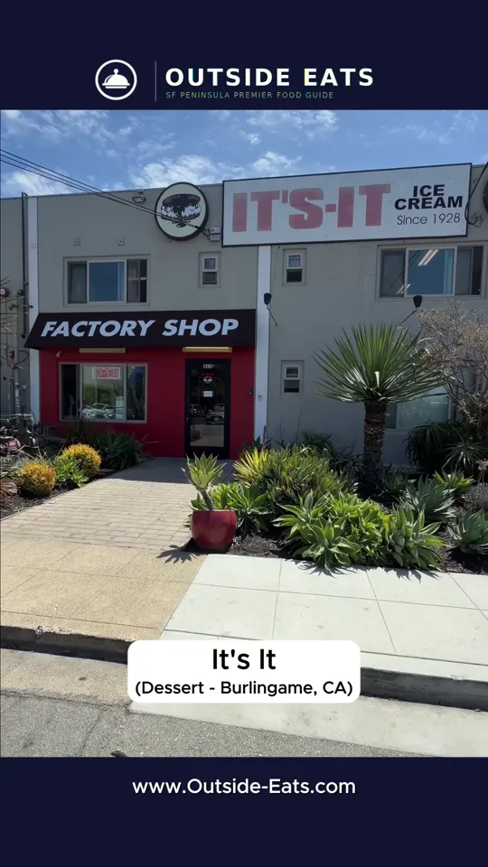 It's-It Ice Cream