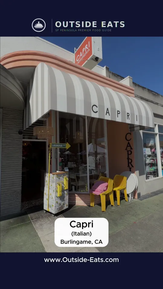 Capri Lasagneria