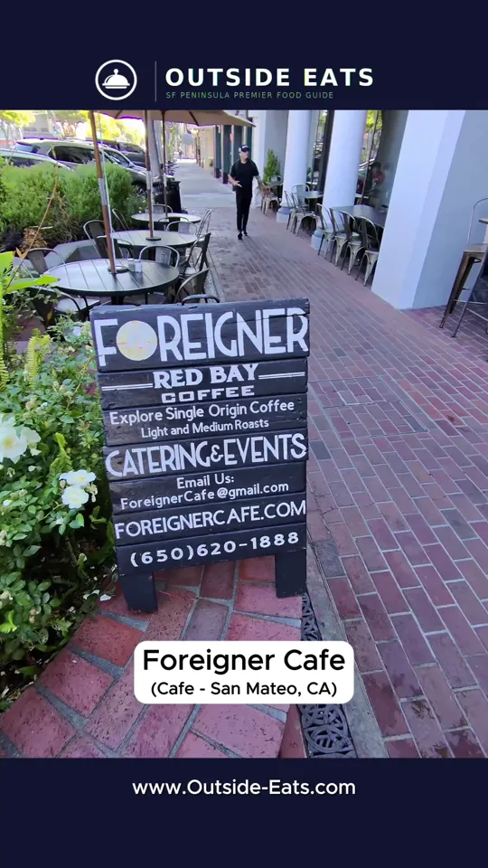 Foreigner Cafe