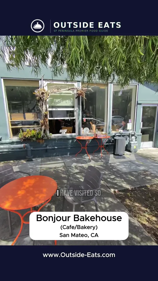 Bonjour Bakehouse