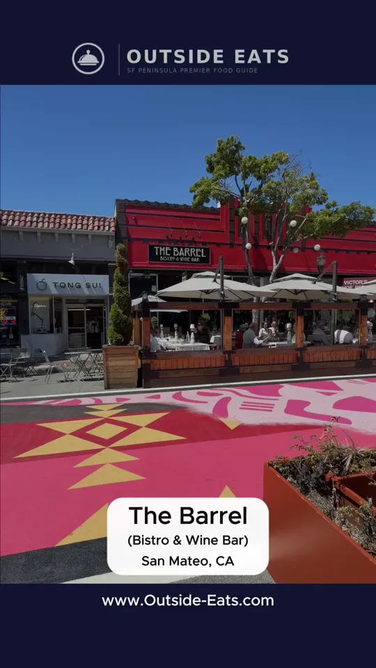 The Barrel Bistro and Wine Bar