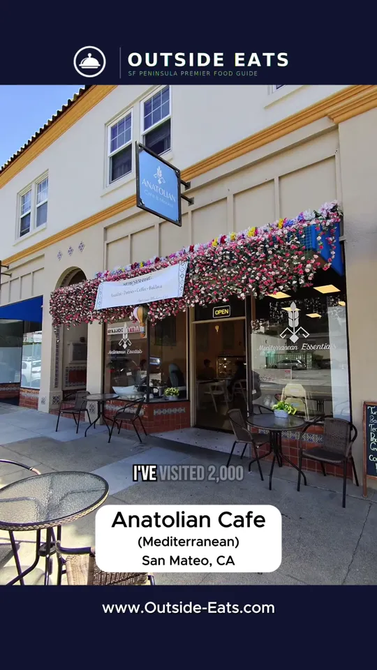 Anatolian Cafe & Market