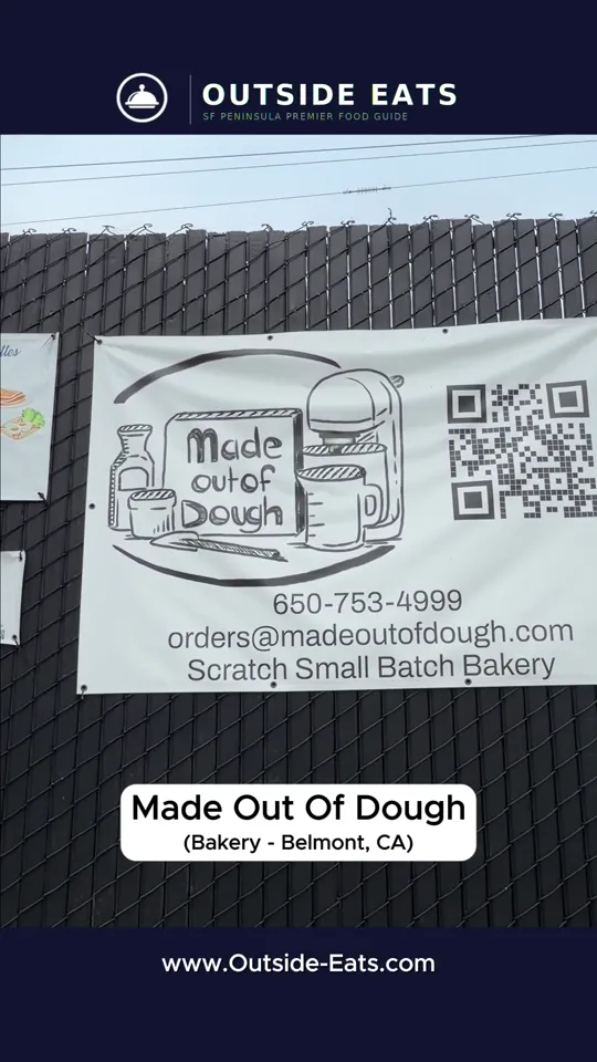 Made Out Of Dough