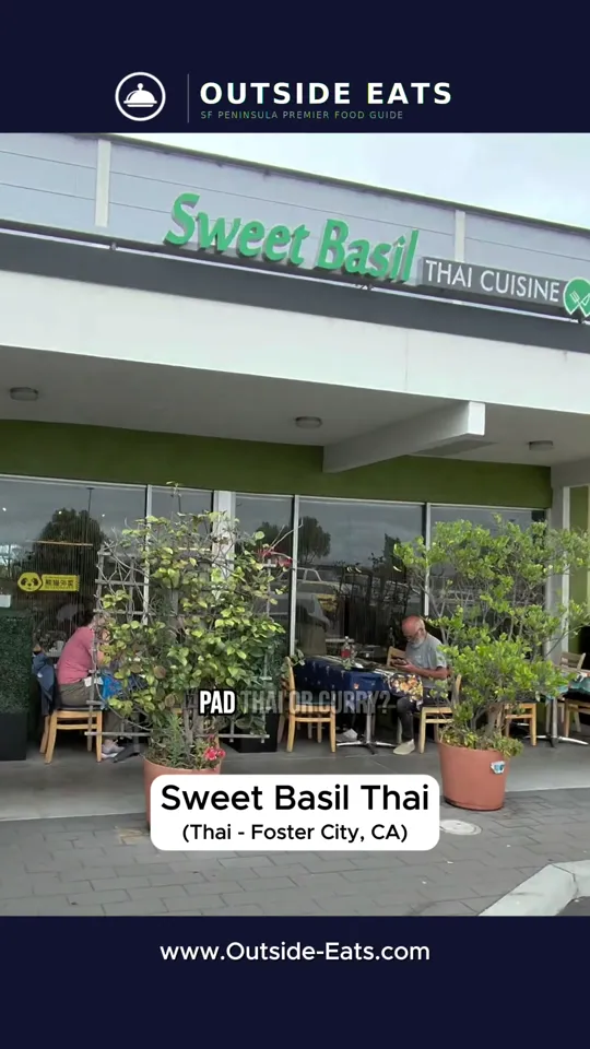 Sweet Basil Thai Cuisine
