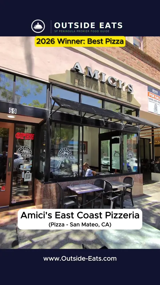 Amici's East Coast Pizzeria