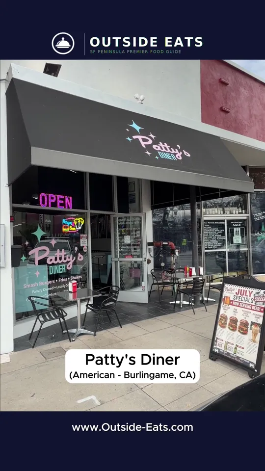 Patty’s Diner