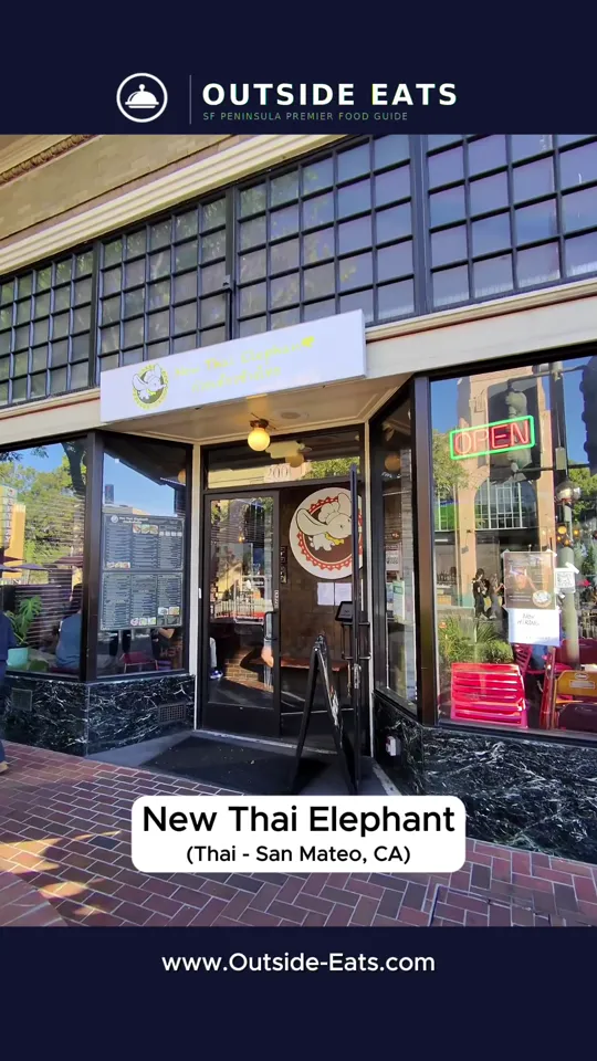 New Thai Elephant