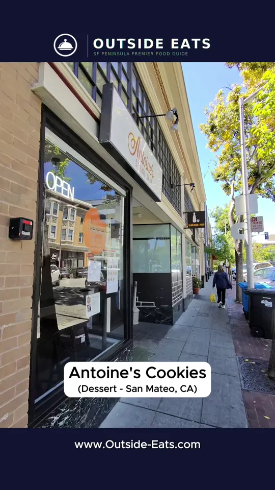 Antoine's Cookie Shop