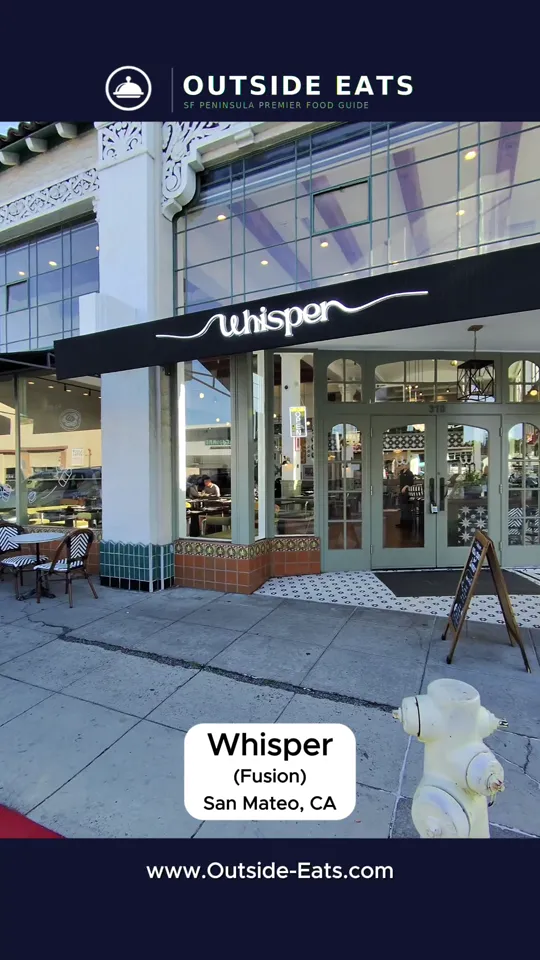 Whisper