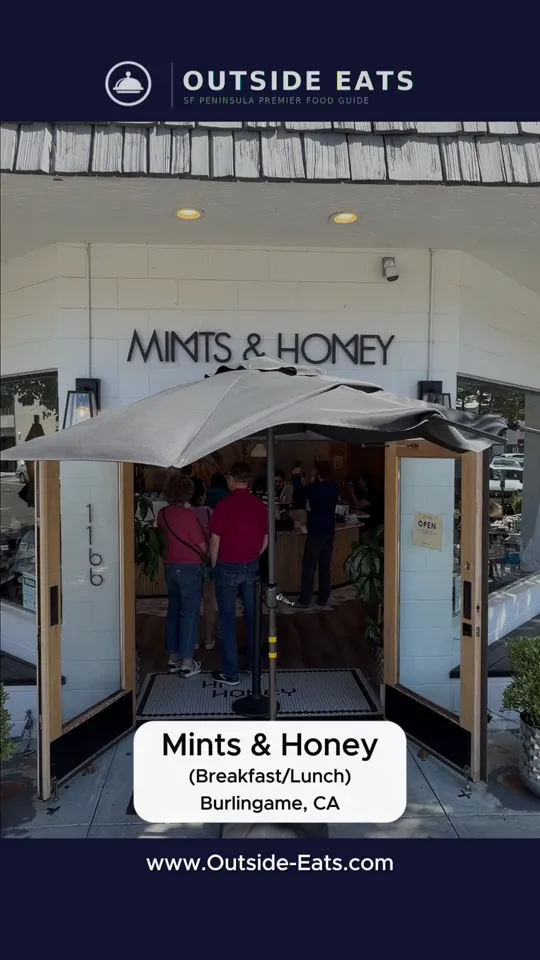 Mints & Honey Burlingame