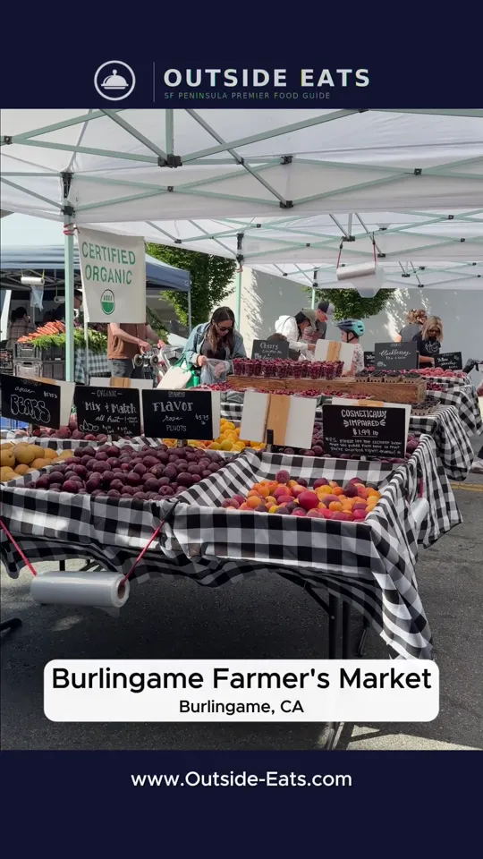 Burlingame Farmers Market