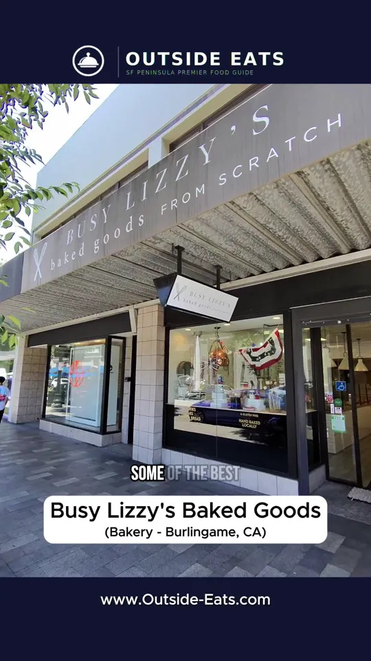 Busy Lizzy’s Baked Goods