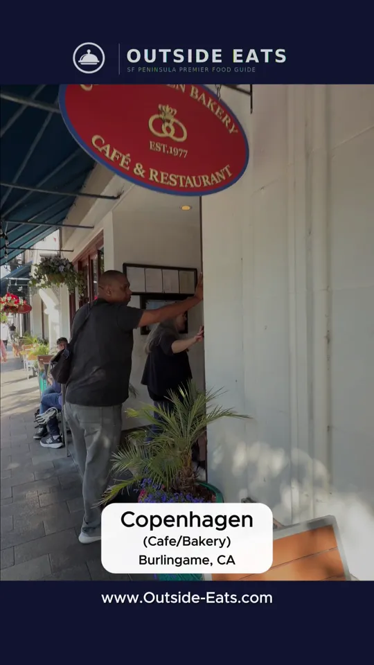 Copenhagen Bakery & Cafe