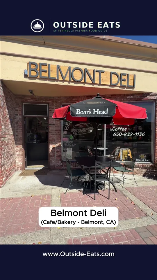 Belmont Deli