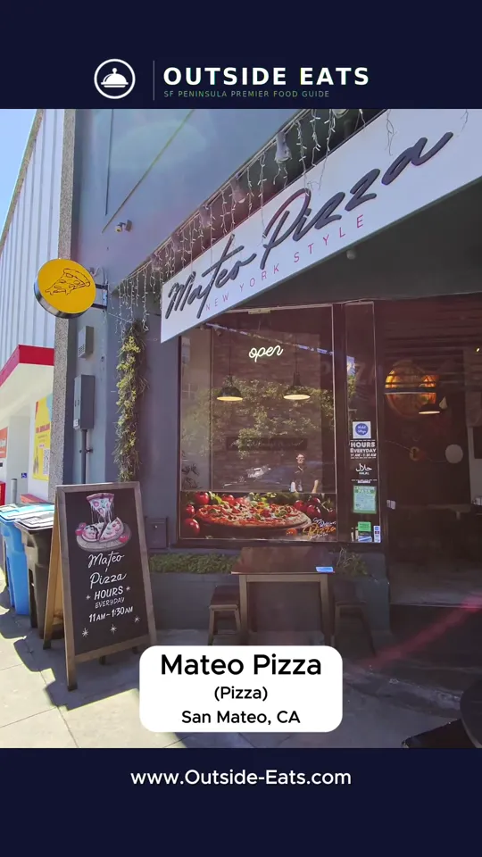 Mateo Pizza Restaurant