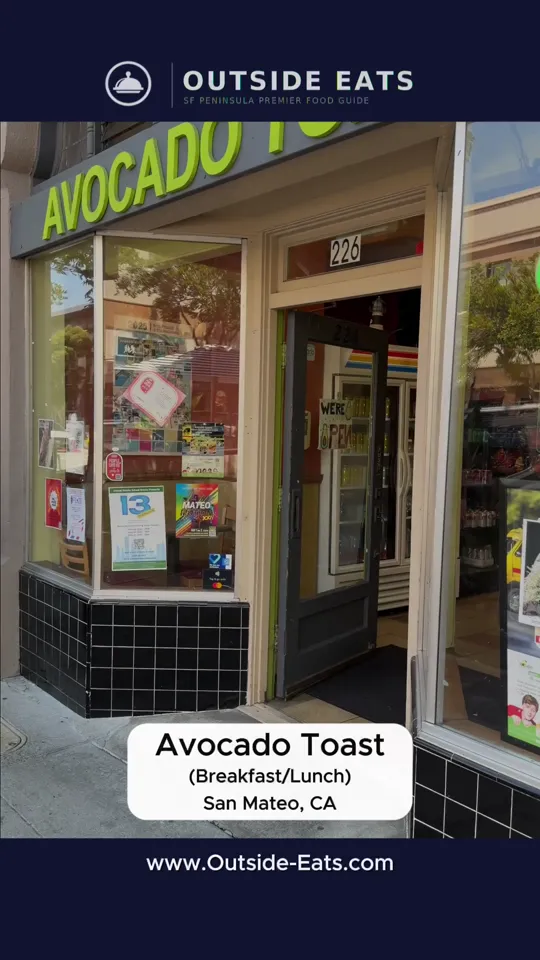 Avocado Toast