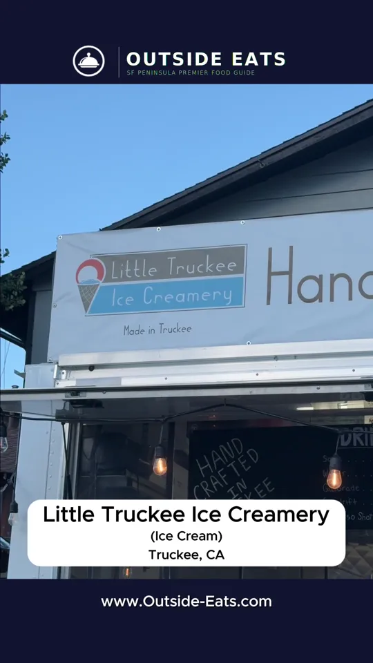 Truckee Ice Cream