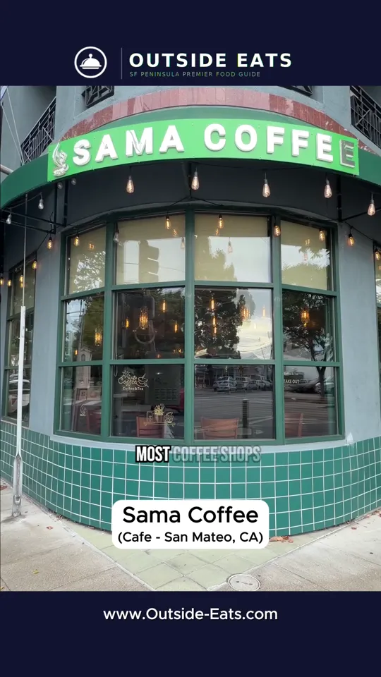 Sama Coffee Shop