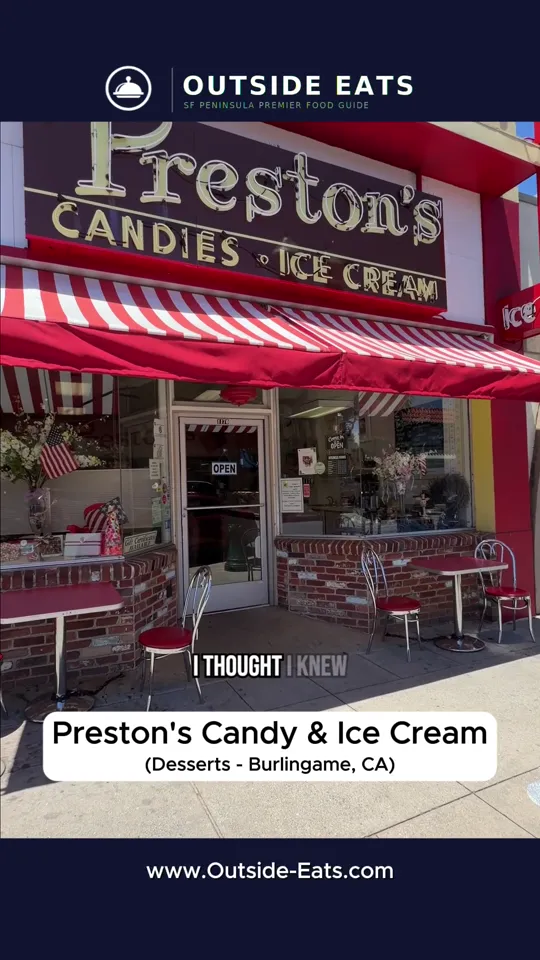 Preston's Candy & Ice Cream