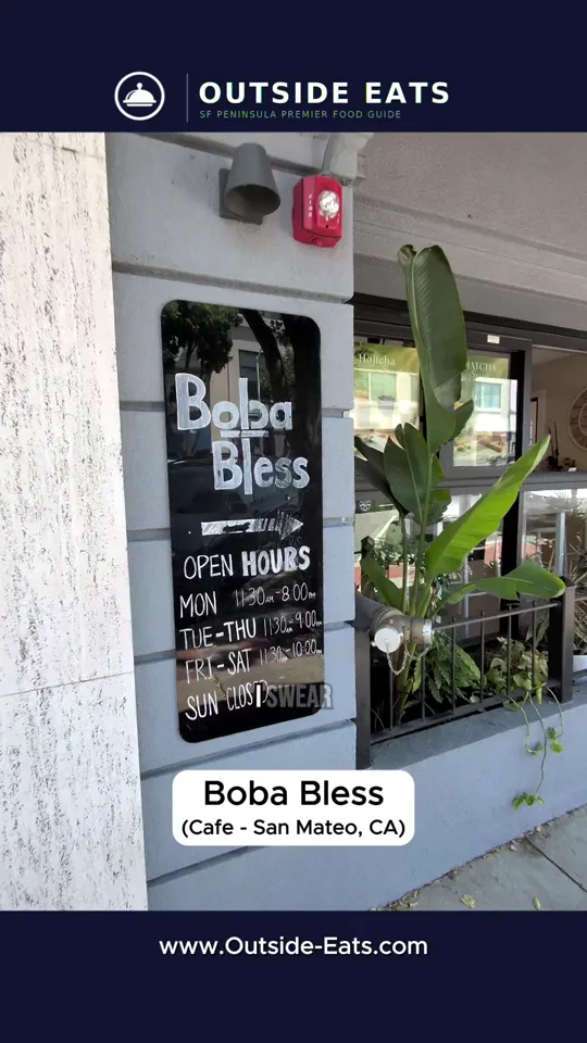 Boba Bless
