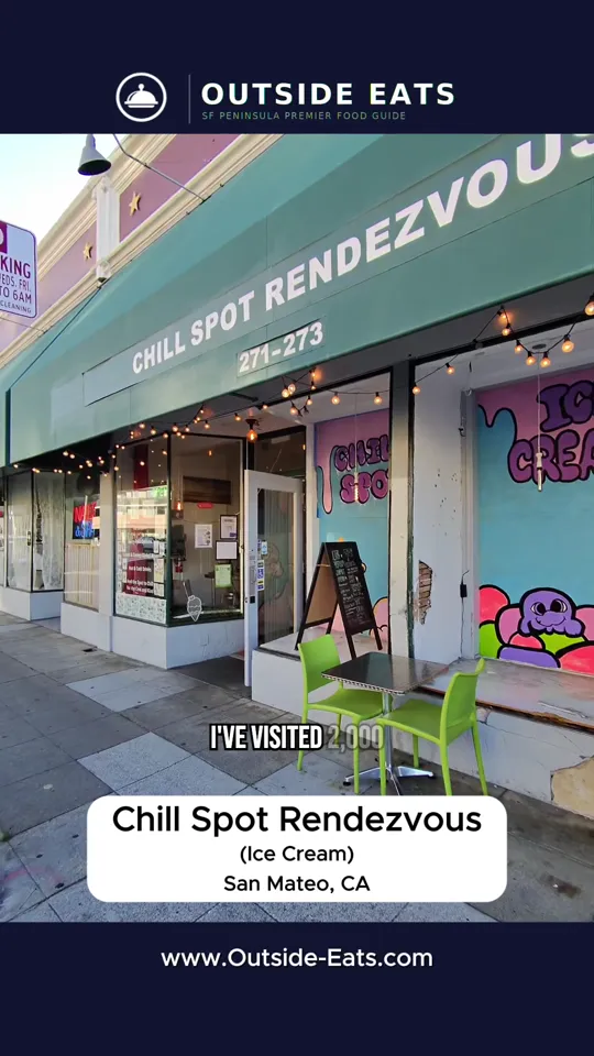 Chill Spot Rendezvous