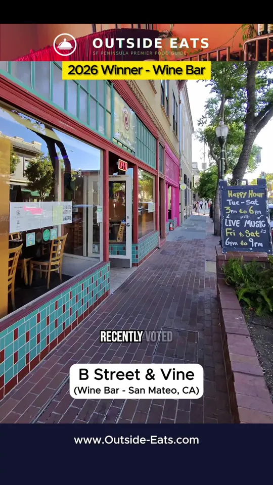 B Street & Vine